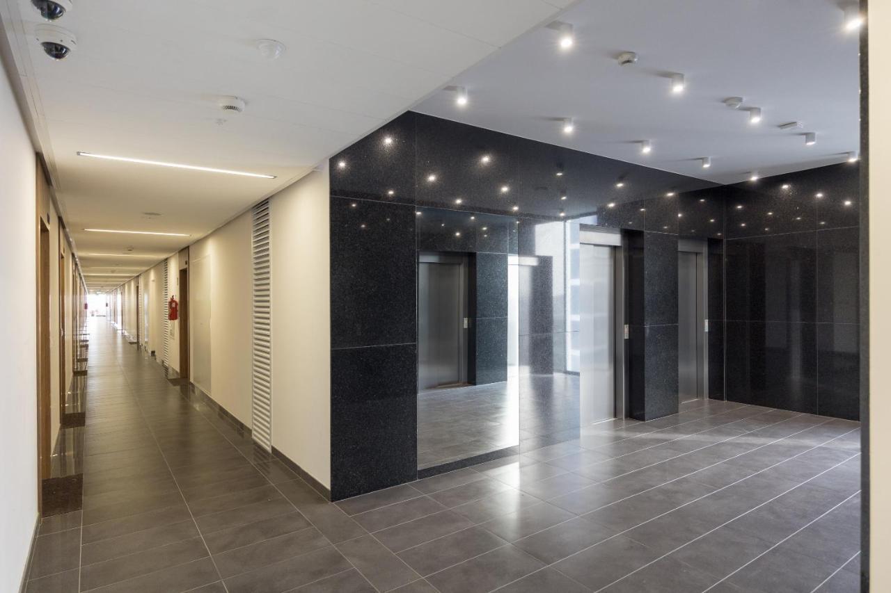 Wola Chic Blue Apartment Βαρσοβία Εξωτερικό φωτογραφία