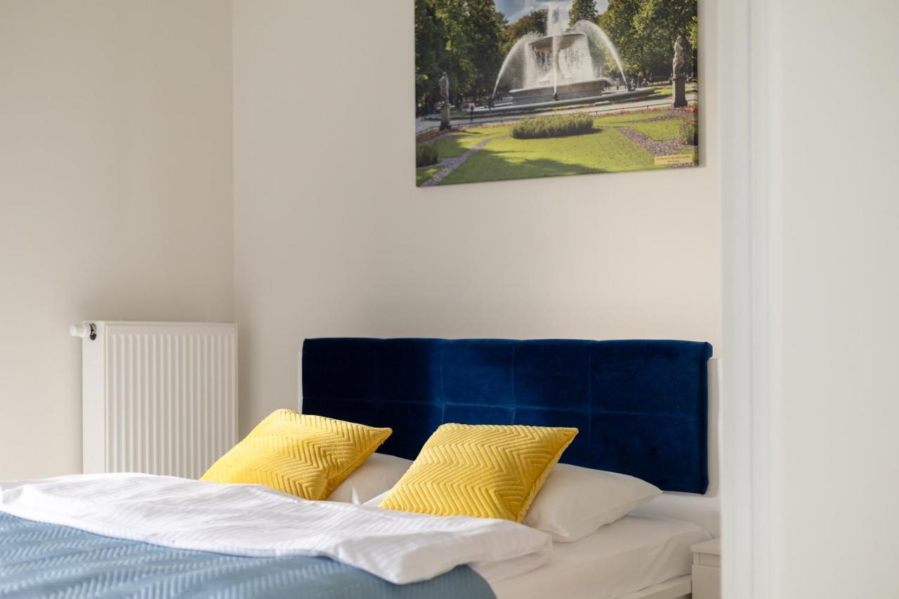 Wola Chic Blue Apartment Βαρσοβία Εξωτερικό φωτογραφία